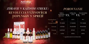 Zdravie v každom streku