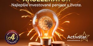 Vianočný Akcelerátor Activstar