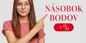 Promo akcie - 2 pre obchodníkov a 2 pre zákazníkov