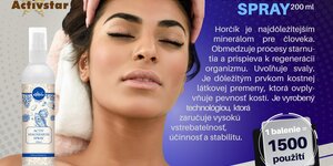 Activmagnezium sprej + olej a jeho blahodárne účinky