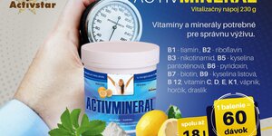 Activmineral, Activ Calcium